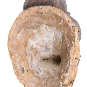 Initiation mask - Wood - Punu - Gabon