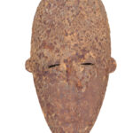 Mask - Iron - Bamana - Mali