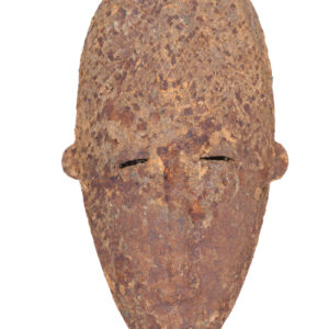 Mask - Iron - Bamana - Mali