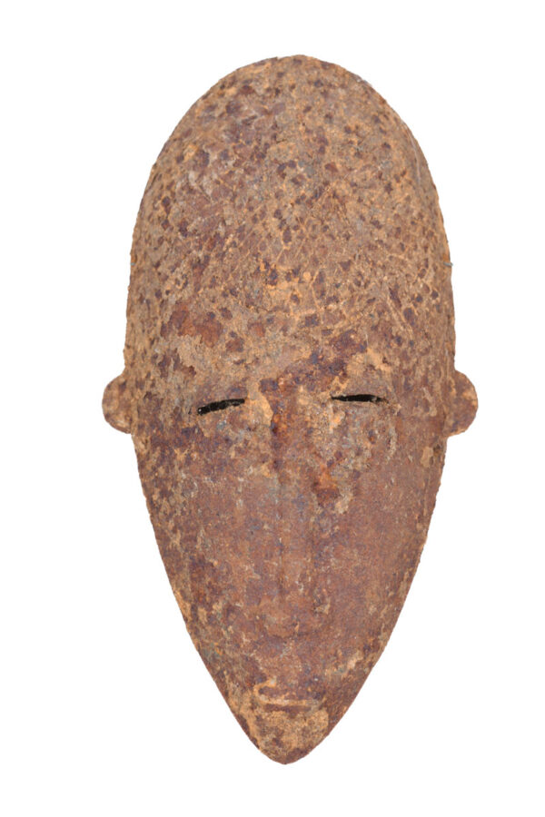 Mask - Iron - Bamana - Mali