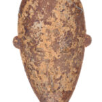 Mask - Iron - Bamana - Mali