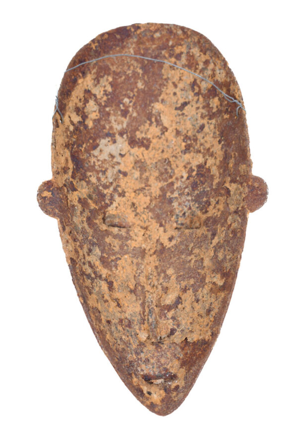 Mask - Iron - Bamana - Mali