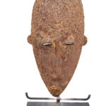 Mask - Iron - Bamana - Mali
