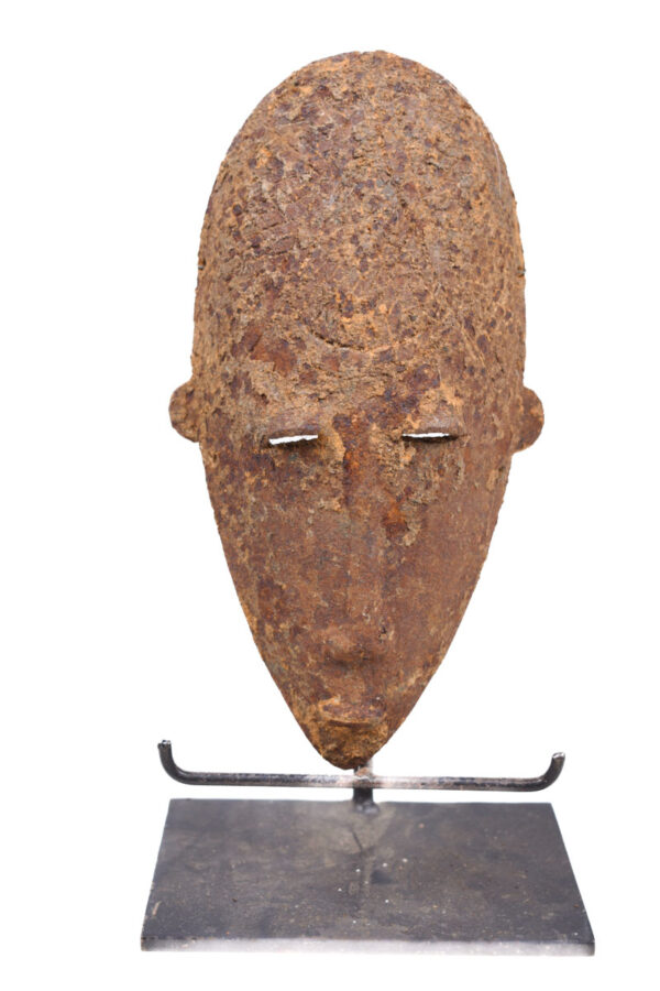Mask - Iron - Bamana - Mali