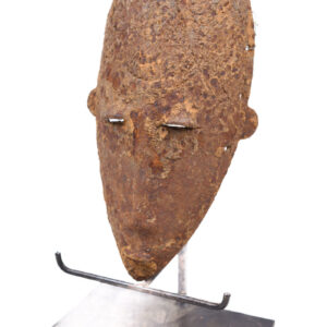 Mask - Iron - Bamana - Mali