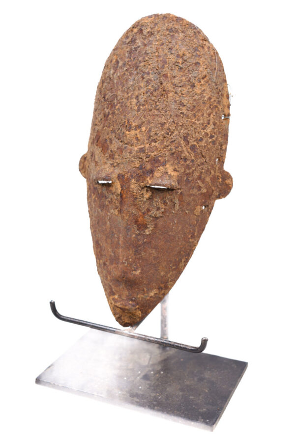 Mask - Iron - Bamana - Mali