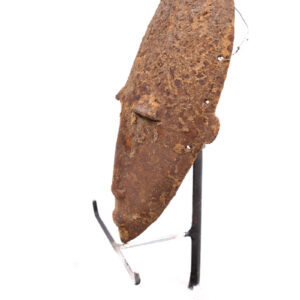 Mask - Iron - Bamana - Mali