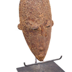Mask - Iron - Bamana - Mali