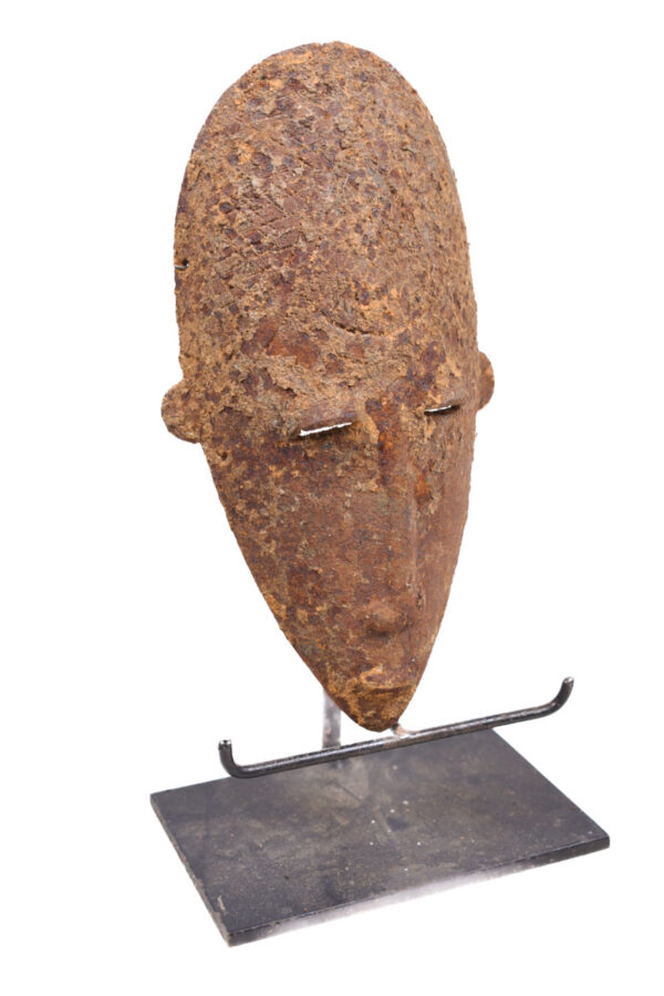 Mask - Iron - Bamana - Mali