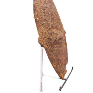 Mask - Iron - Bamana - Mali