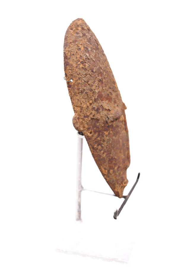 Mask - Iron - Bamana - Mali