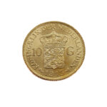 Nederland 10 Gulden 1913 Wilhelmina