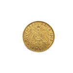 Germany, Prussia 10 Mark 1903-A Wilhelm II