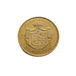 Sweden 20 Kroner 1873 Oscar II
