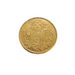 Switzerland 10 Francs 1912 Helvetia