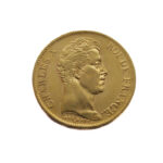 France 40 Francs 1830-A Charles X