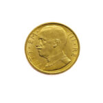 Italy 50 Lire 1931 Vittorio Emanuele III