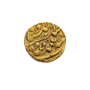 India, Jaipur Mohur AD 1864 Ram Singh