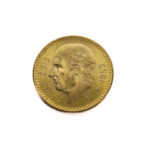 Mexico 10 Peso 1959 Hidalgo