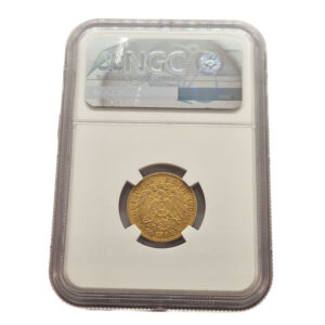 Germany, Baden 10 Mark 1903-G Friedrich I
