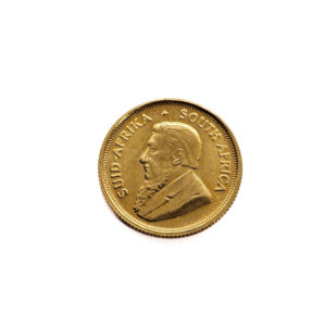 South-Africa 1/10 Krugerrand 1981