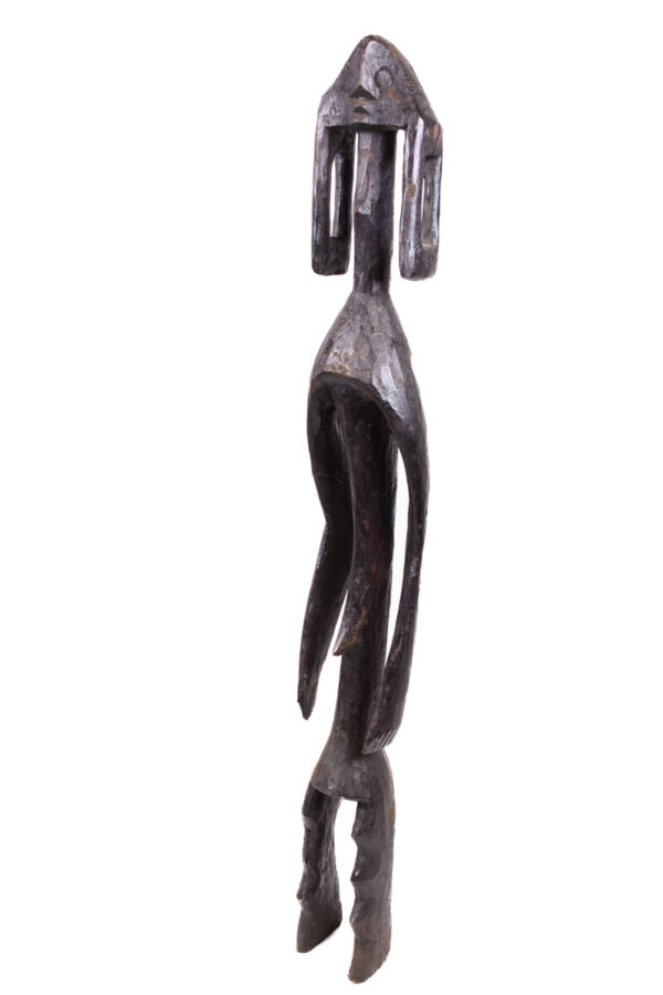 Lagalana figure - Wood - Mumuye - Nigeria