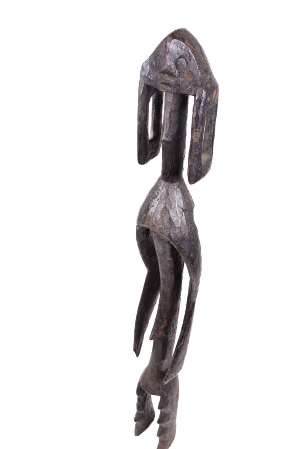 Lagalana figure - Wood - Mumuye - Nigeria