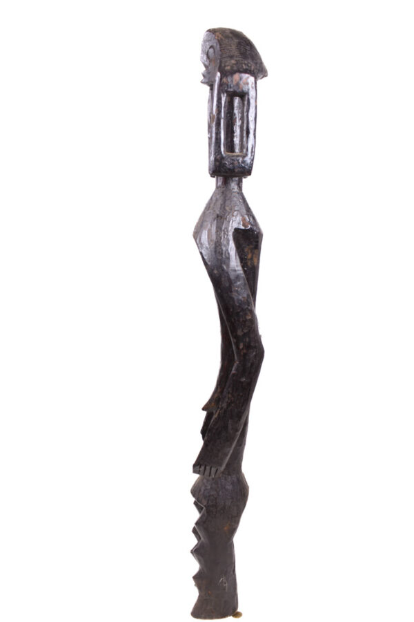 Lagalana figure - Wood - Mumuye - Nigeria