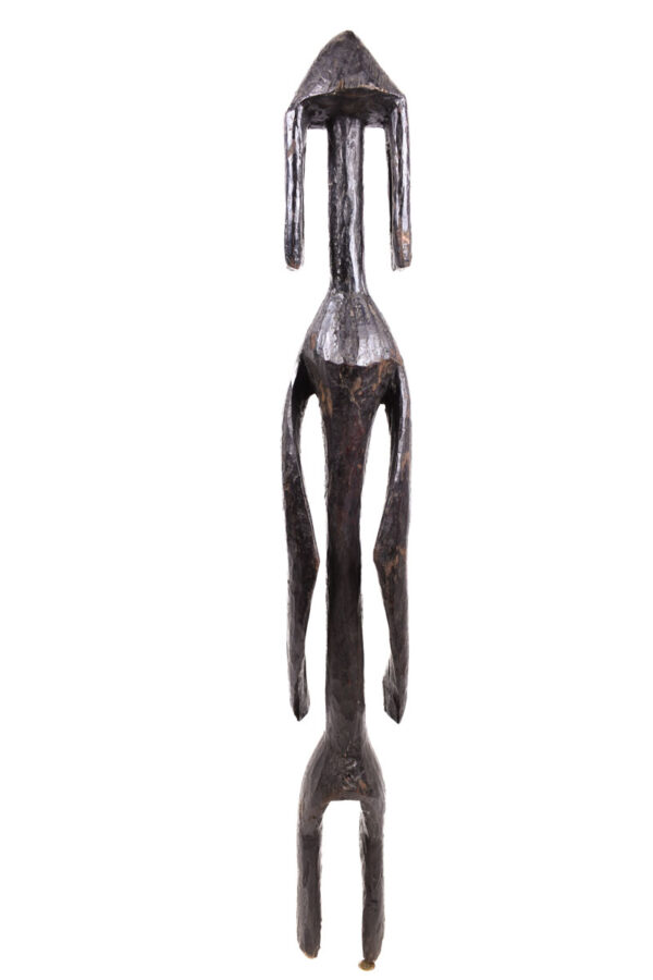 Lagalana figure - Wood - Mumuye - Nigeria