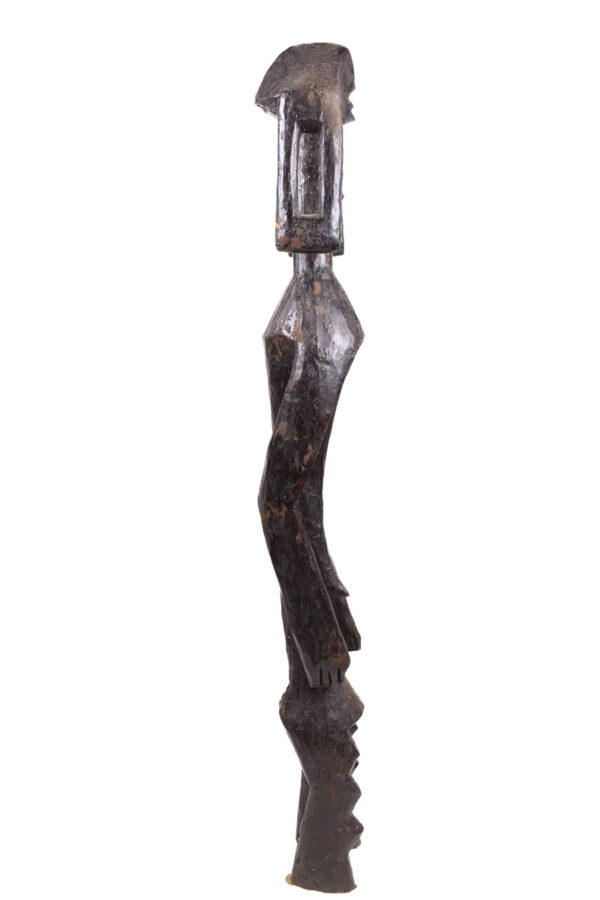 Lagalana figure - Wood - Mumuye - Nigeria