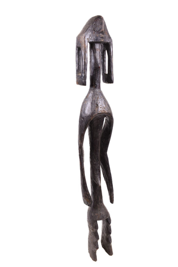 Lagalana figure - Wood - Mumuye - Nigeria