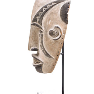 Mask - Wood - Agbogho Mmwo - IGBO / IBO - Nigeria