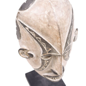 Mask - Wood - Agbogho Mmwo - IGBO / IBO - Nigeria