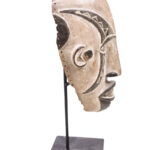 Mask - Wood - Agbogho Mmwo - IGBO / IBO - Nigeria