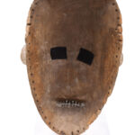 Mask - Wood - Agbogho Mmwo - IGBO / IBO - Nigeria