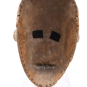 Mask - Wood - Agbogho Mmwo - IGBO / IBO - Nigeria