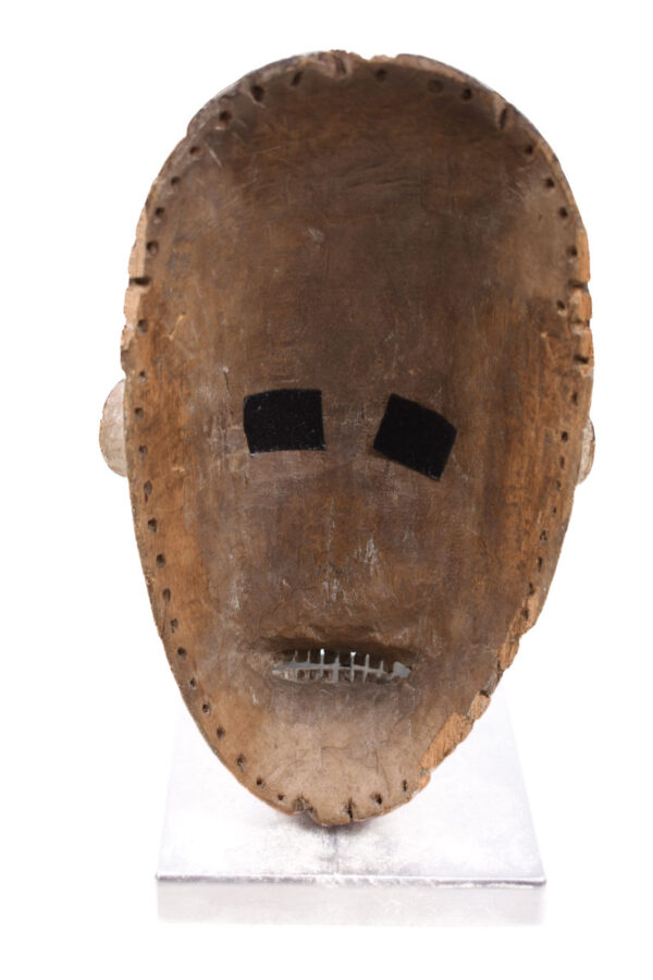 Mask - Wood - Agbogho Mmwo - IGBO / IBO - Nigeria