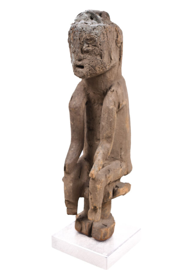 Fetish figure - Wood - Fon - Benin