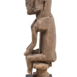 Fetish figure - Wood - Fon - Benin