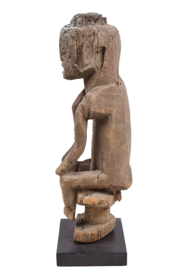 Fetish figure - Wood - Fon - Benin