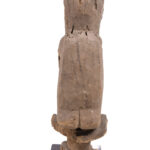 Fetish figure - Wood - Fon - Benin