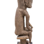 Fetish figure - Wood - Fon - Benin