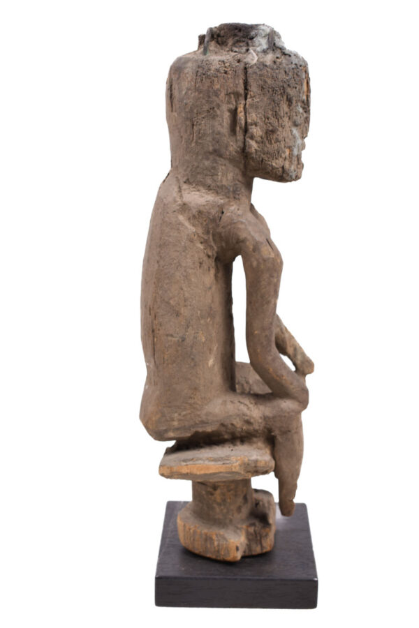 Fetish figure - Wood - Fon - Benin