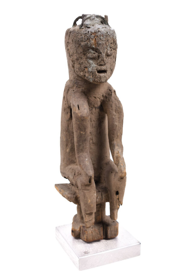 Fetish figure - Wood - Fon - Benin