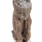 Fetish figure - Wood - Fon - Benin