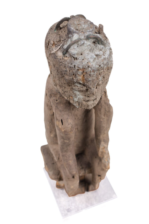 Fetish figure - Wood - Fon - Benin