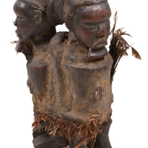 Matomba Figure - Wood - Teke - DR Congo