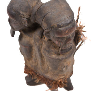 Matomba Figure - Wood - Teke - DR Congo