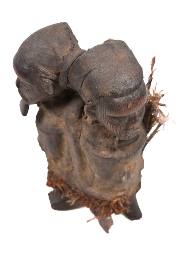 Matomba Figure - Wood - Teke - DR Congo