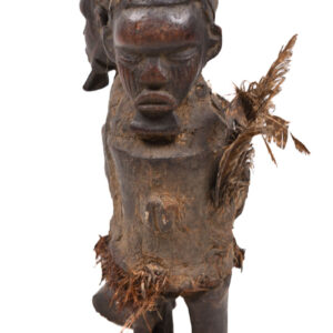 Matomba Figure - Wood - Teke - DR Congo